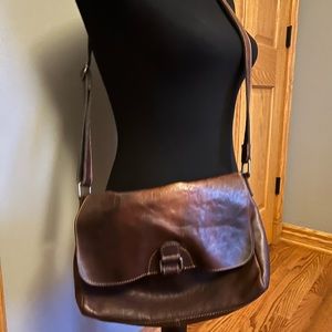 Jack George’s Crossbody leather purse